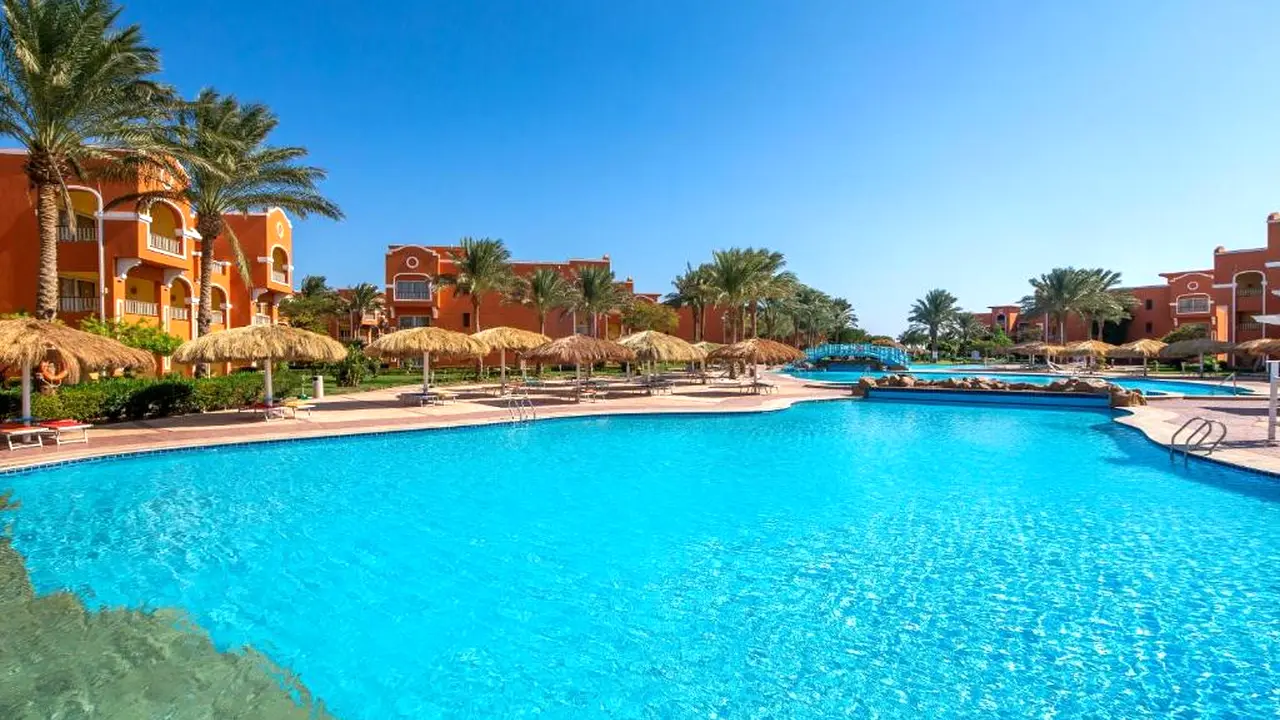 Hotel Caribbean World - Soma Bay